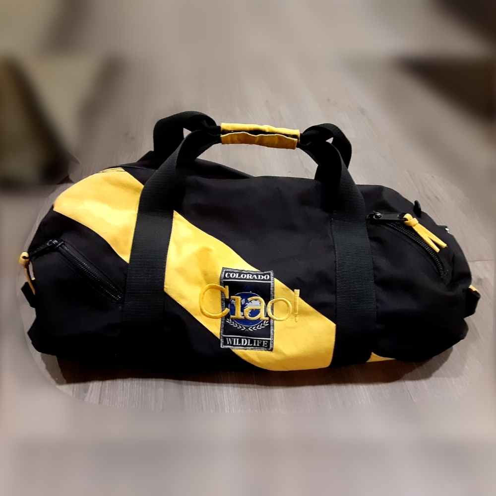 Ciao! COLORADO WILDLIFE Duffel bag